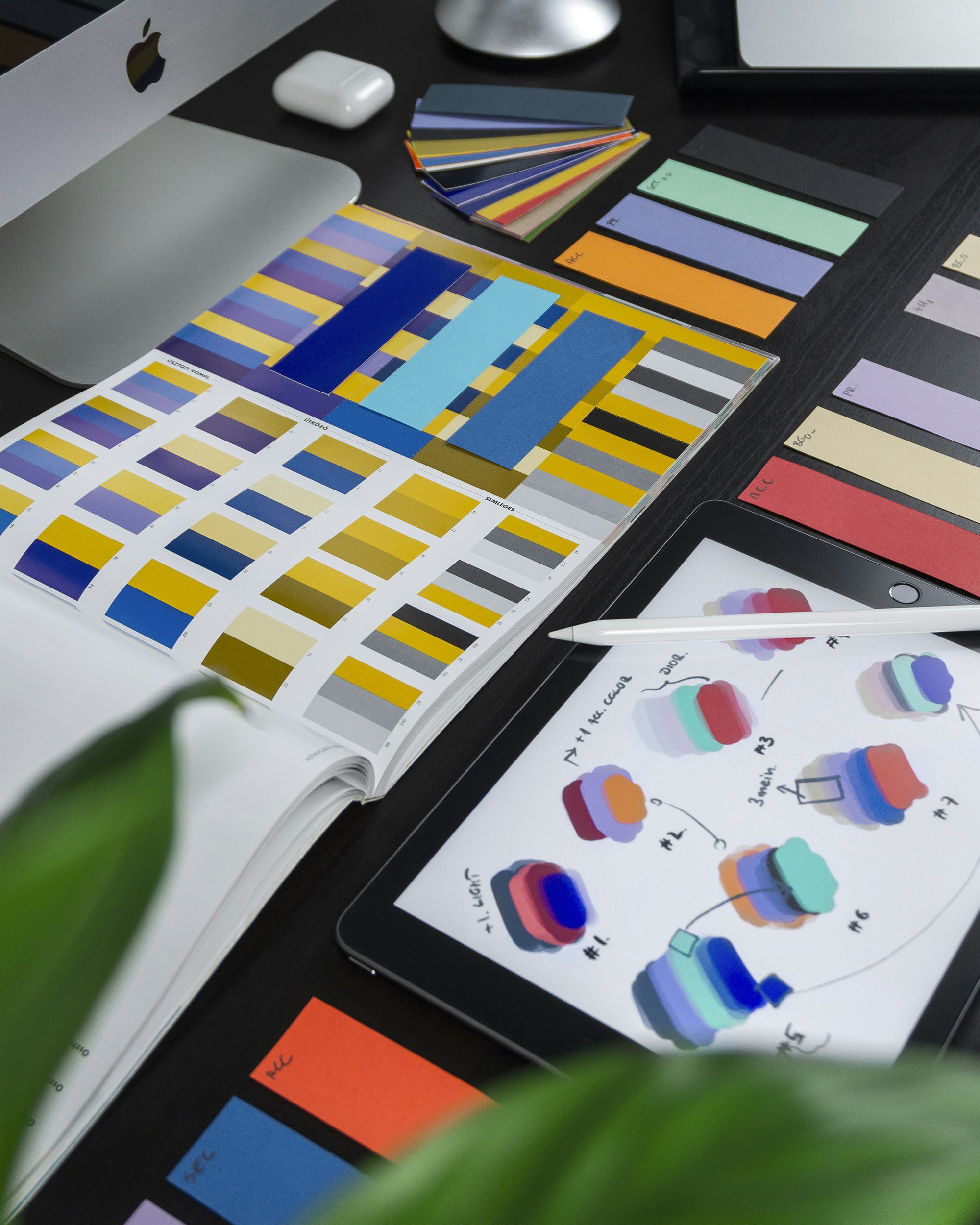 Bespoke Graphic Design and Brand Identity Services